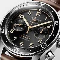 Shop longines spirit flyback in Canada | La Maison Monaco