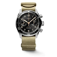Shop longines spirit flyback in Canada | La Maison Monaco