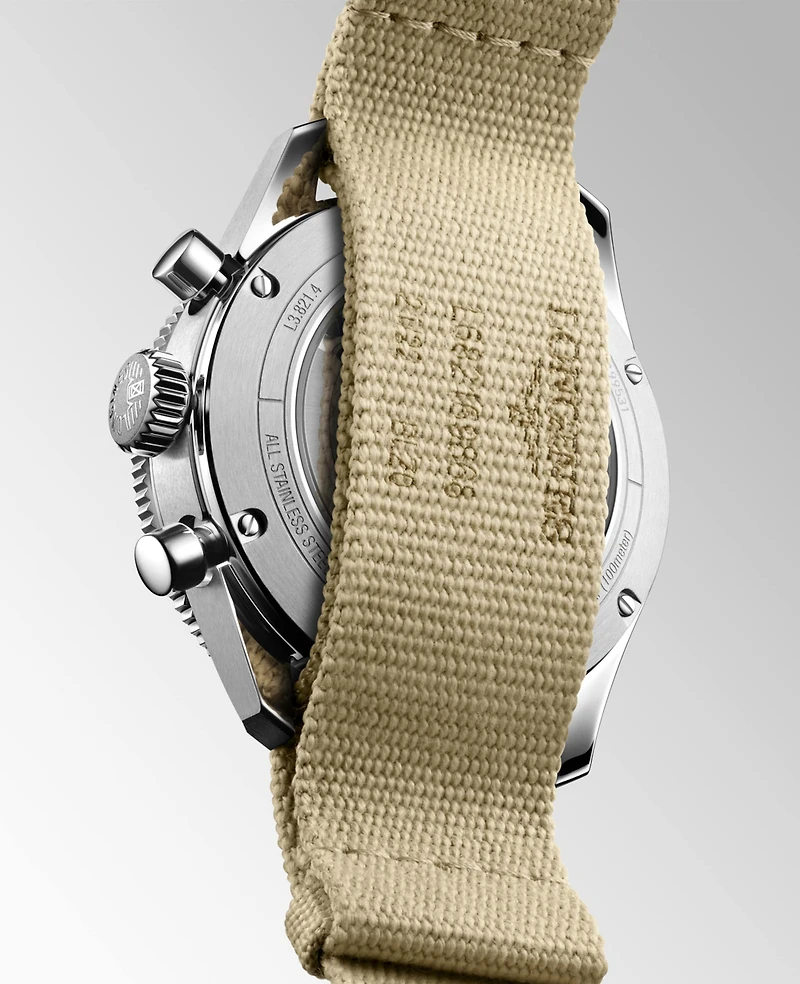 Shop longines spirit flyback in Canada | La Maison Monaco