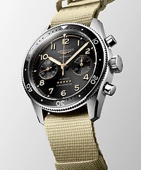 Shop longines spirit flyback in Canada | La Maison Monaco