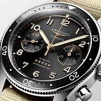 Shop longines spirit flyback in Canada | La Maison Monaco