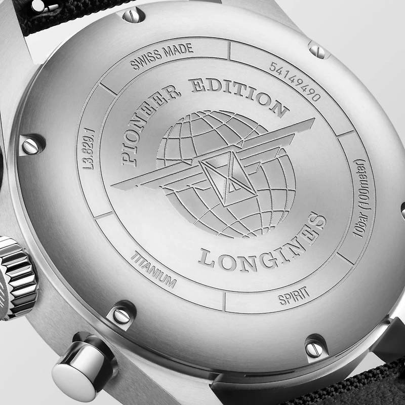 Shop longines spirit chronograph in Canada | La Maison Monaco