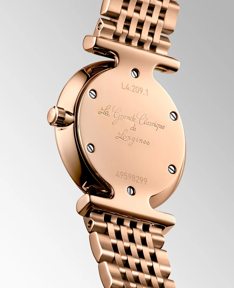 Shop la grande classique de longines in Canada | La Maison Monaco