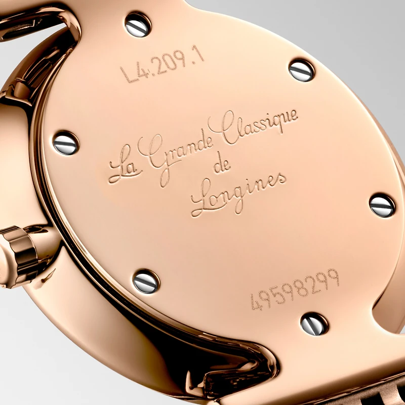 Shop la grande classique de longines in Canada | La Maison Monaco