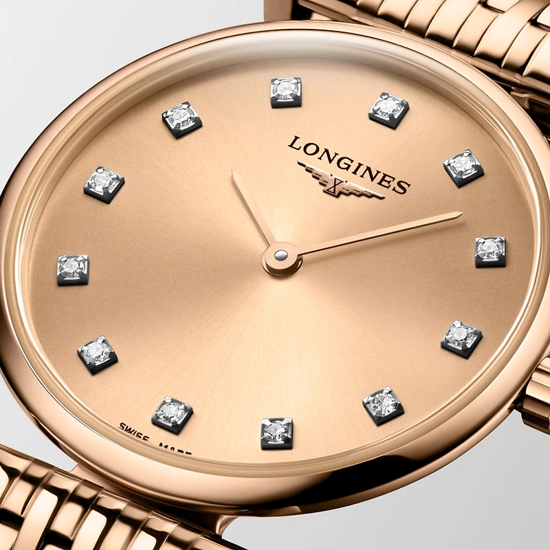 Shop la grande classique de longines in Canada | La Maison Monaco