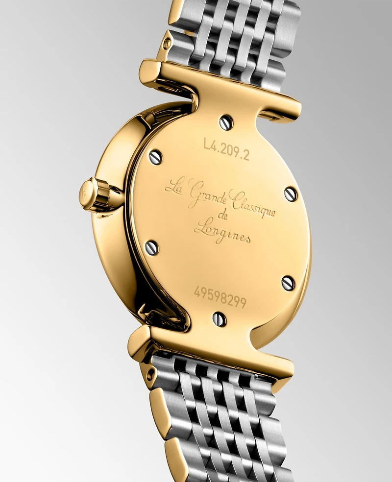 Shop la grande classique de longines in Canada | La Maison Monaco