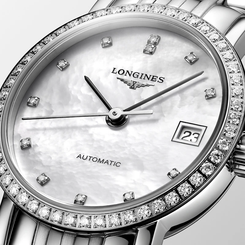 Shop longines elegant collection in Canada | La Maison Monaco