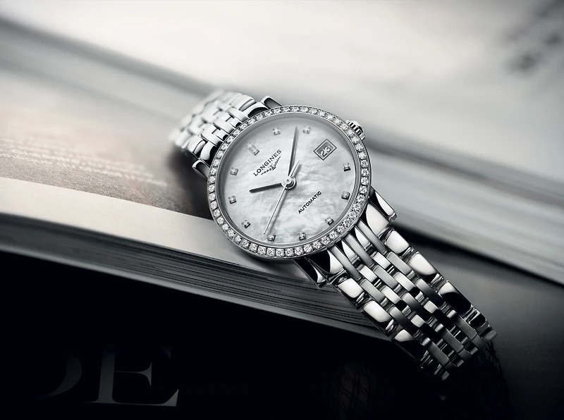 Shop longines elegant collection in Canada | La Maison Monaco