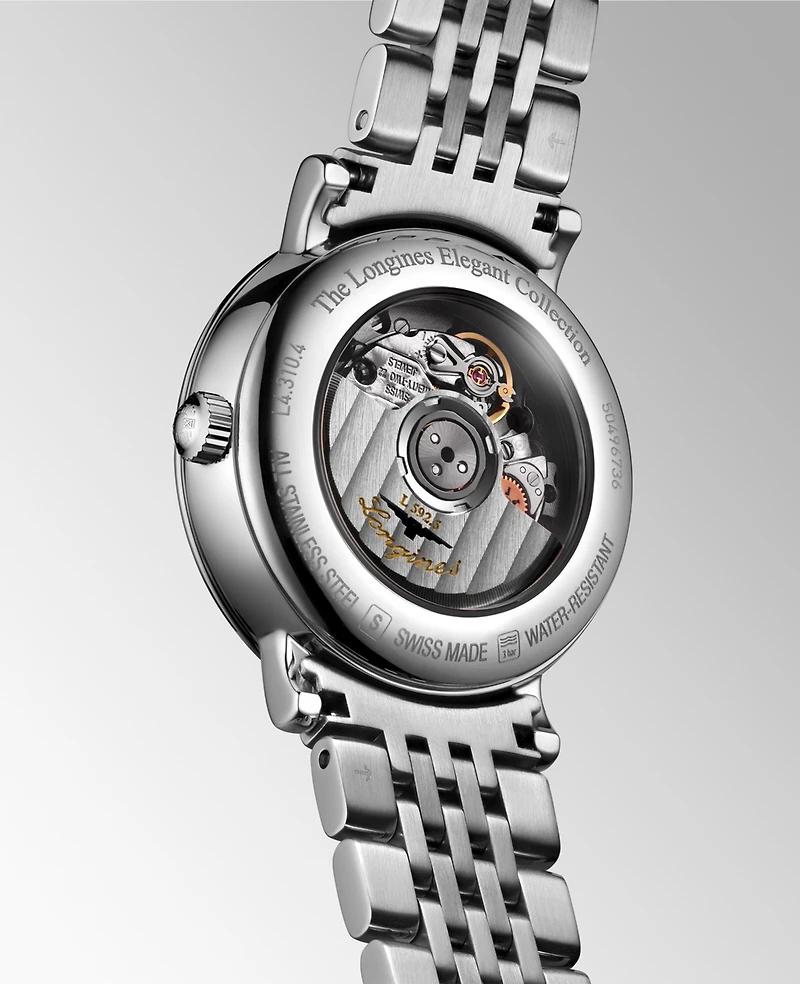 Shop longines elegant collection in Canada | La Maison Monaco