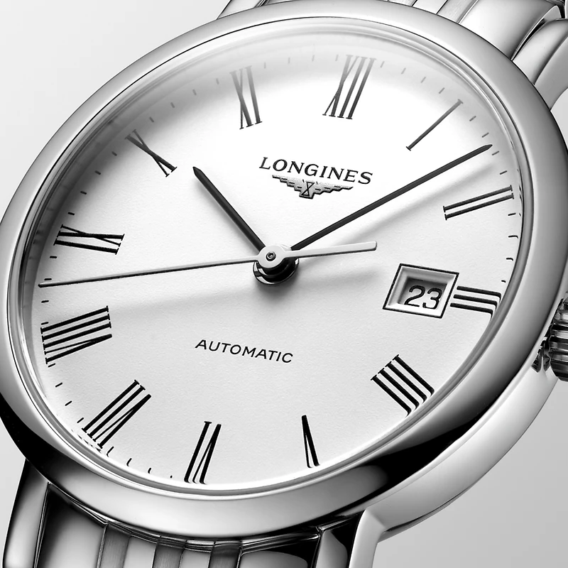 Shop longines elegant collection in Canada | La Maison Monaco