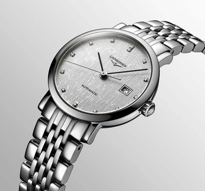 Shop longines elegant collection in Canada | La Maison Monaco