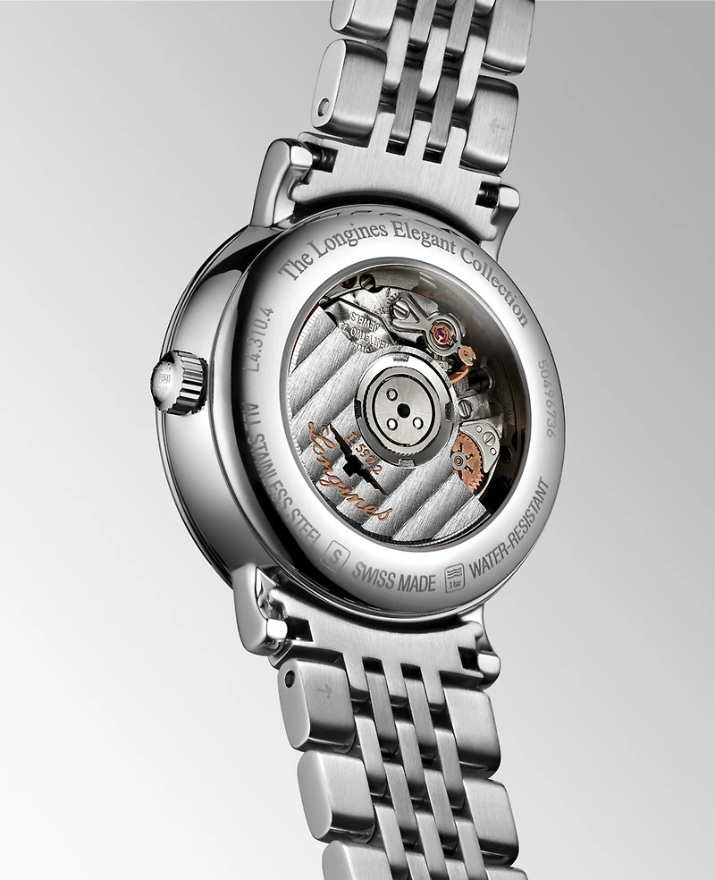 Shop longines elegant collection in Canada | La Maison Monaco