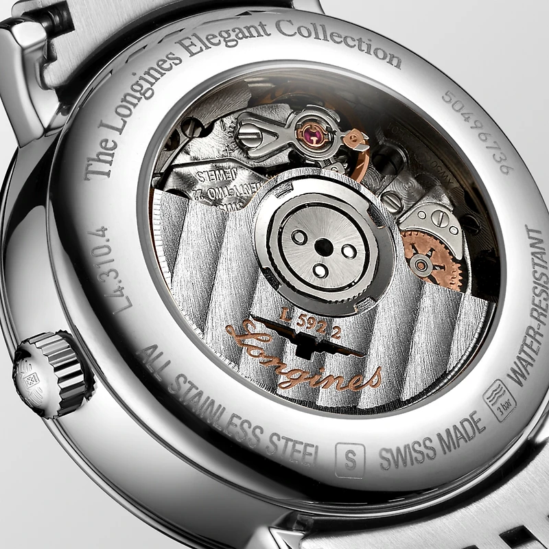 Shop longines elegant collection in Canada | La Maison Monaco