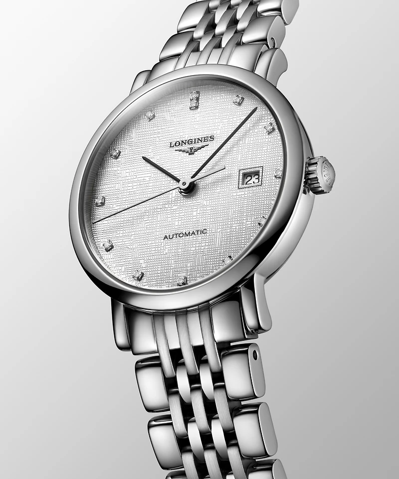 Shop longines elegant collection in Canada | La Maison Monaco