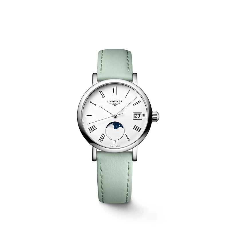 Shop longines elegant collection moonphase in Canada | La Maison Monaco