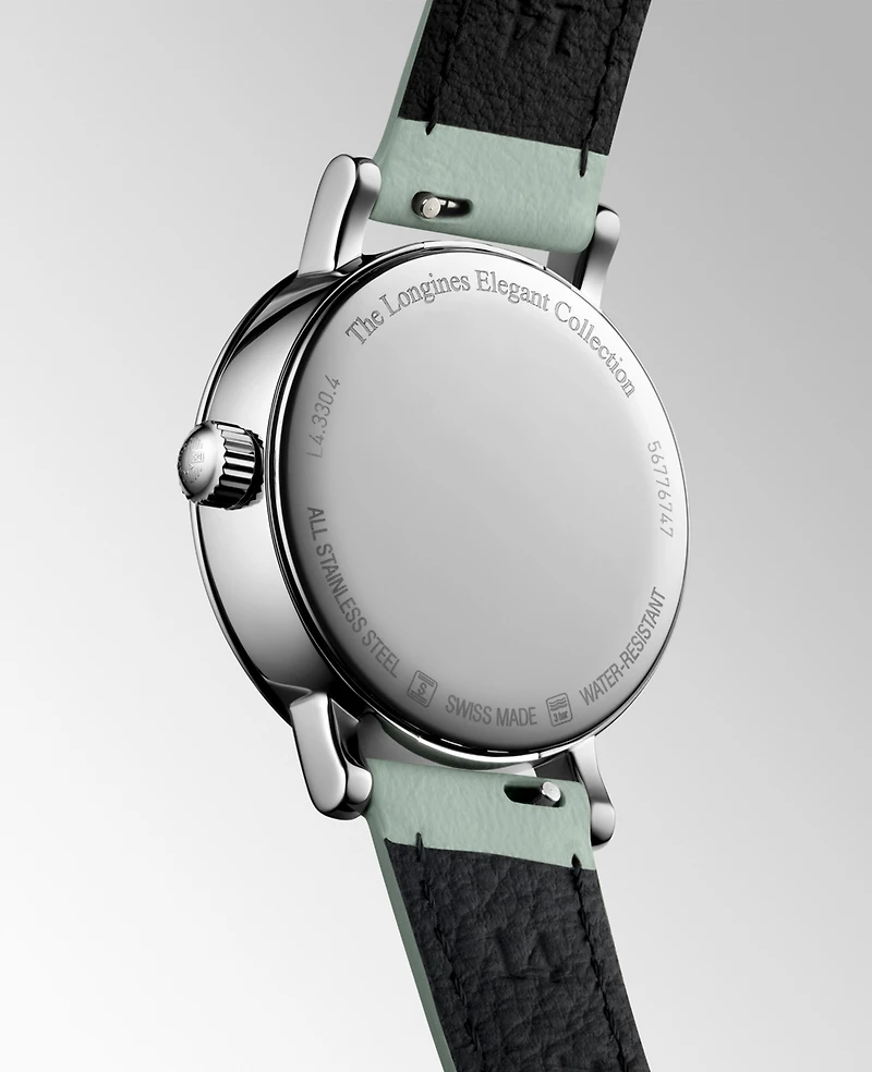 Shop longines elegant collection moonphase in Canada | La Maison Monaco