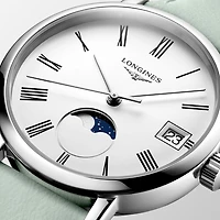 Shop longines elegant collection moonphase in Canada | La Maison Monaco