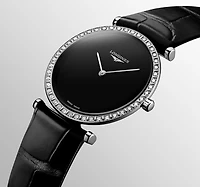 Shop la grande classique de longines monochrome in Canada | La Maison Monaco