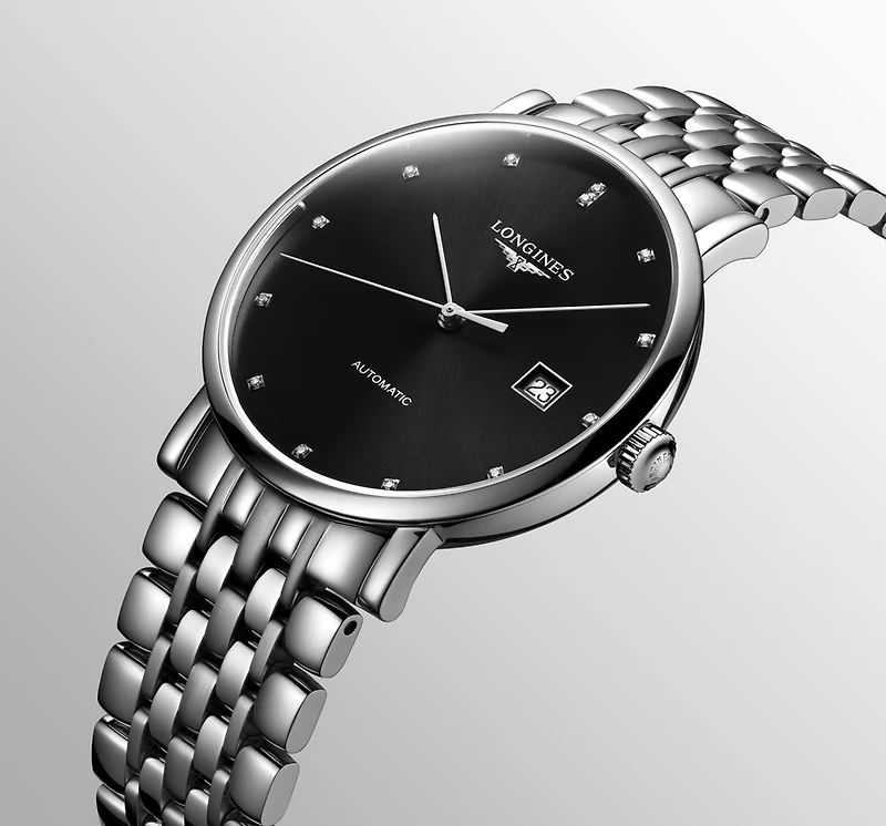 Shop longines elegant collection in Canada | La Maison Monaco