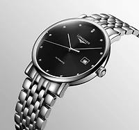 Shop longines elegant collection in Canada | La Maison Monaco