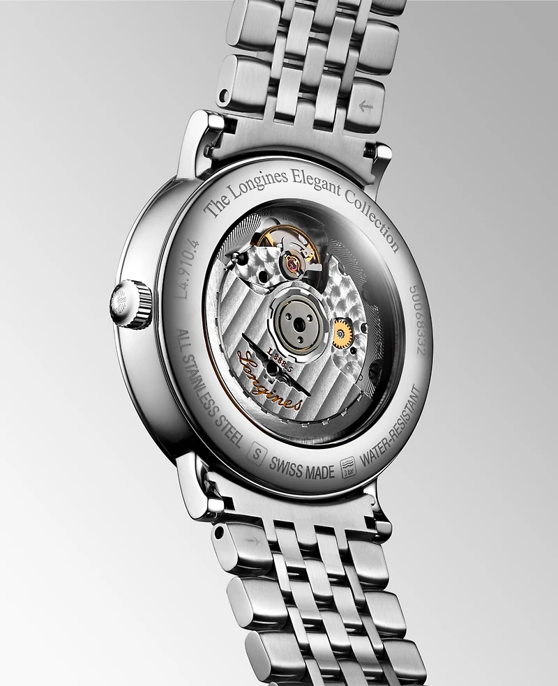 Shop longines elegant collection in Canada | La Maison Monaco