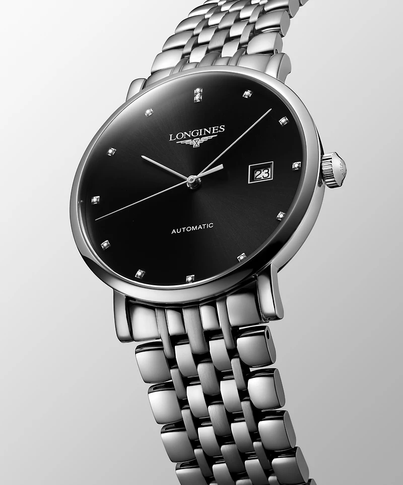 Shop longines elegant collection in Canada | La Maison Monaco
