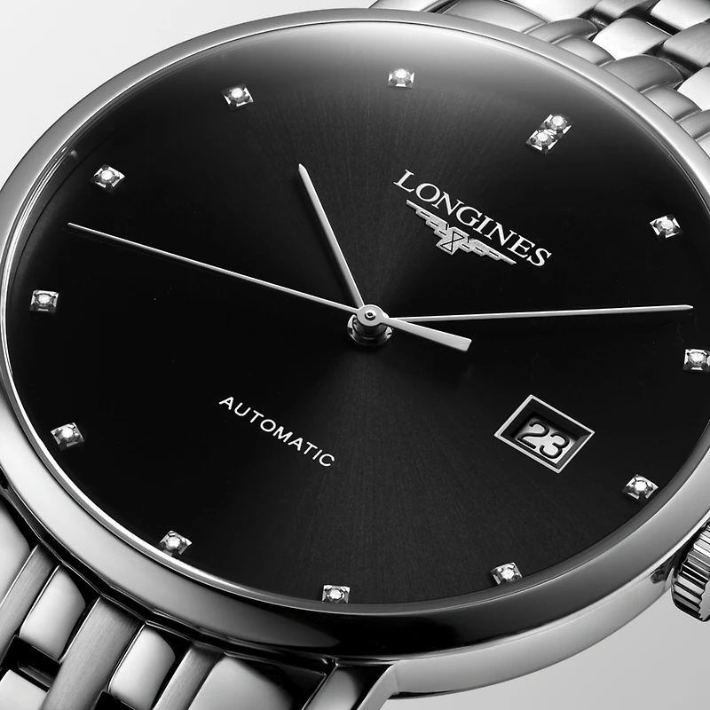 Shop longines elegant collection in Canada | La Maison Monaco