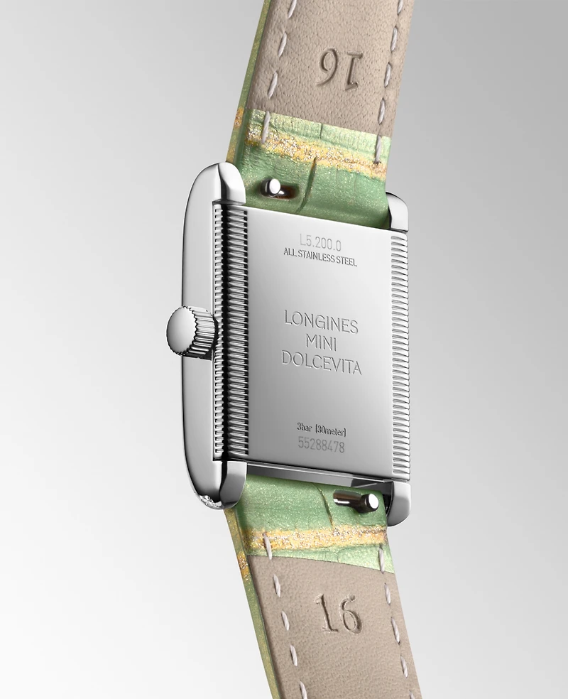 Shop longines mini dolcevita in Canada | La Maison Monaco