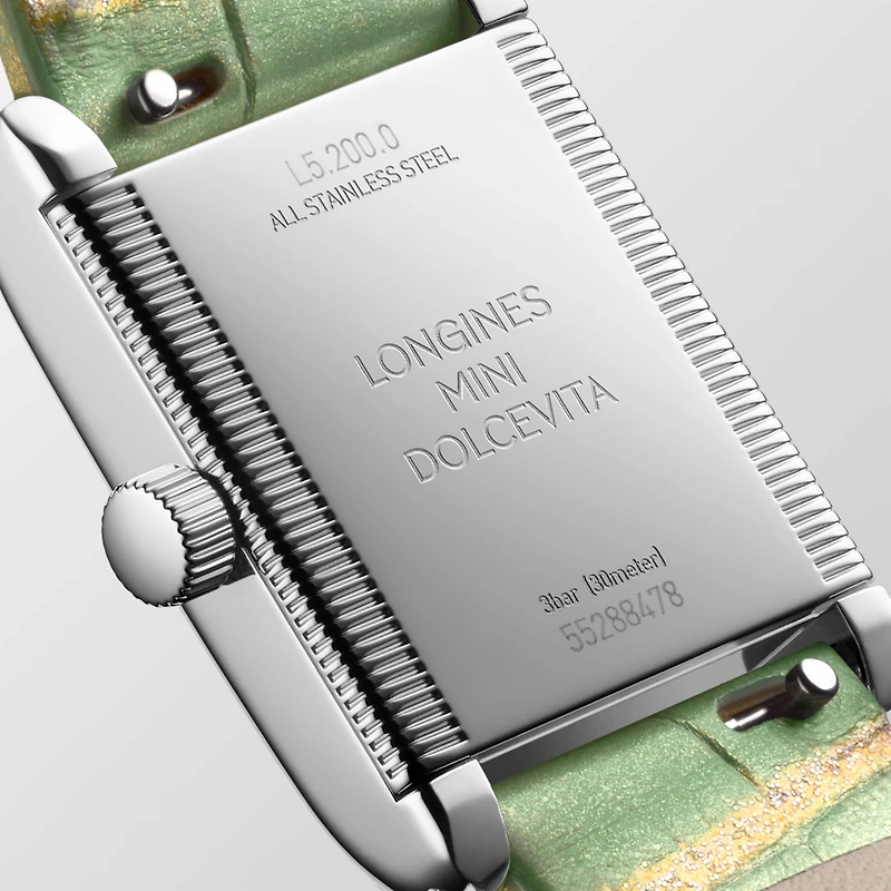 Shop longines mini dolcevita in Canada | La Maison Monaco
