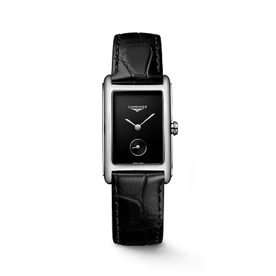 Shop longines dolcevita monochrome in Canada | La Maison Monaco
