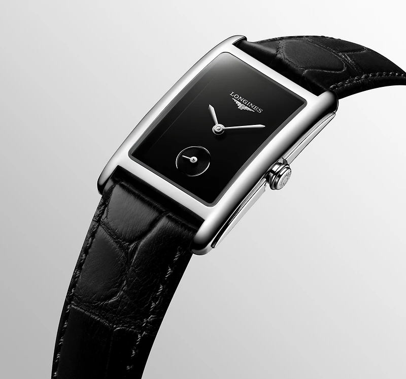 Shop longines dolcevita monochrome in Canada | La Maison Monaco