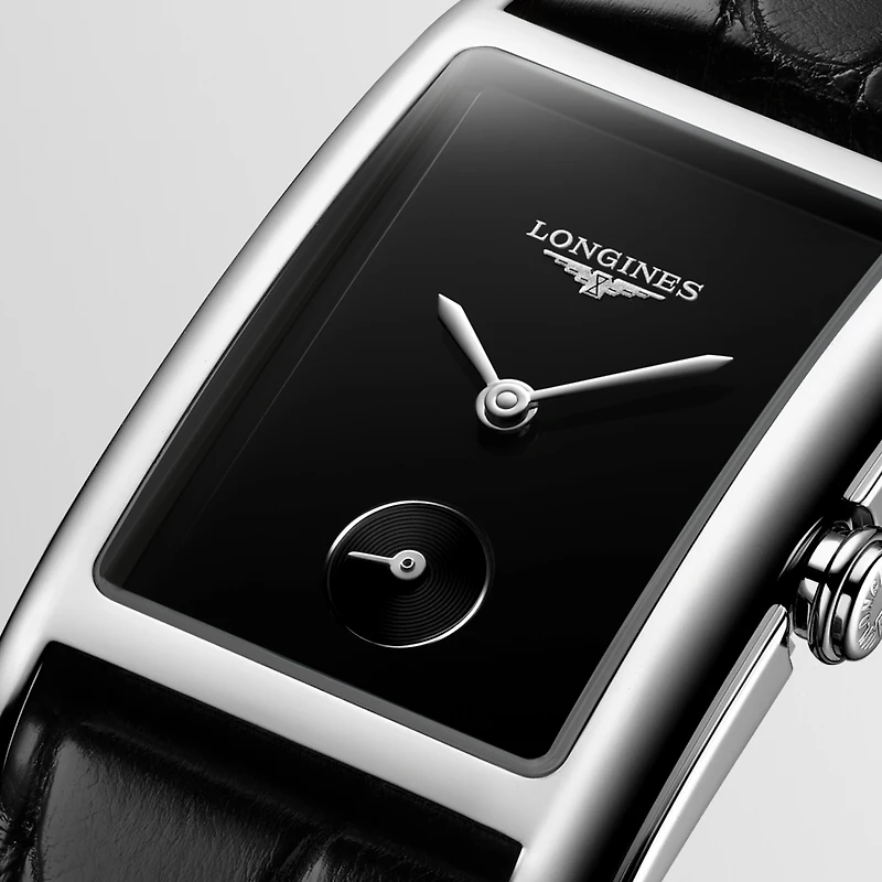 Shop longines dolcevita monochrome in Canada | La Maison Monaco