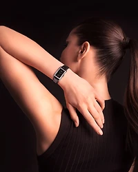 Shop longines dolcevita monochrome in Canada | La Maison Monaco