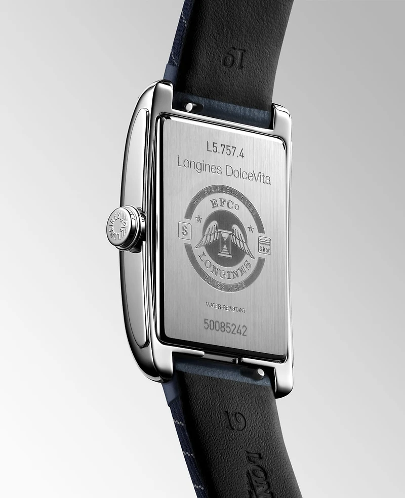 Shop longines dolcevita tailoring in Canada | La Maison Monaco