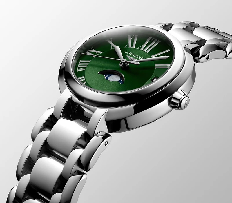 Shop longines primaluna moonphase in Canada | La Maison Monaco