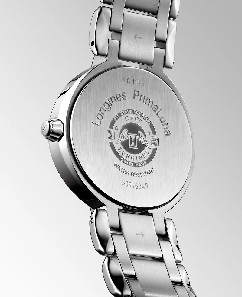 Shop longines primaluna moonphase in Canada | La Maison Monaco