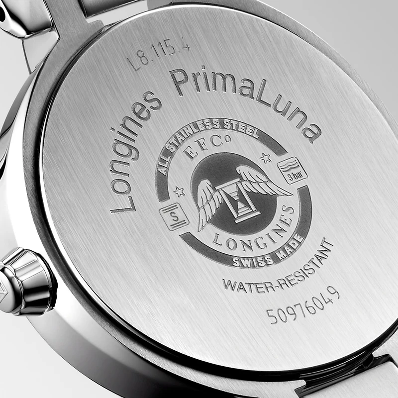 Shop longines primaluna moonphase in Canada | La Maison Monaco