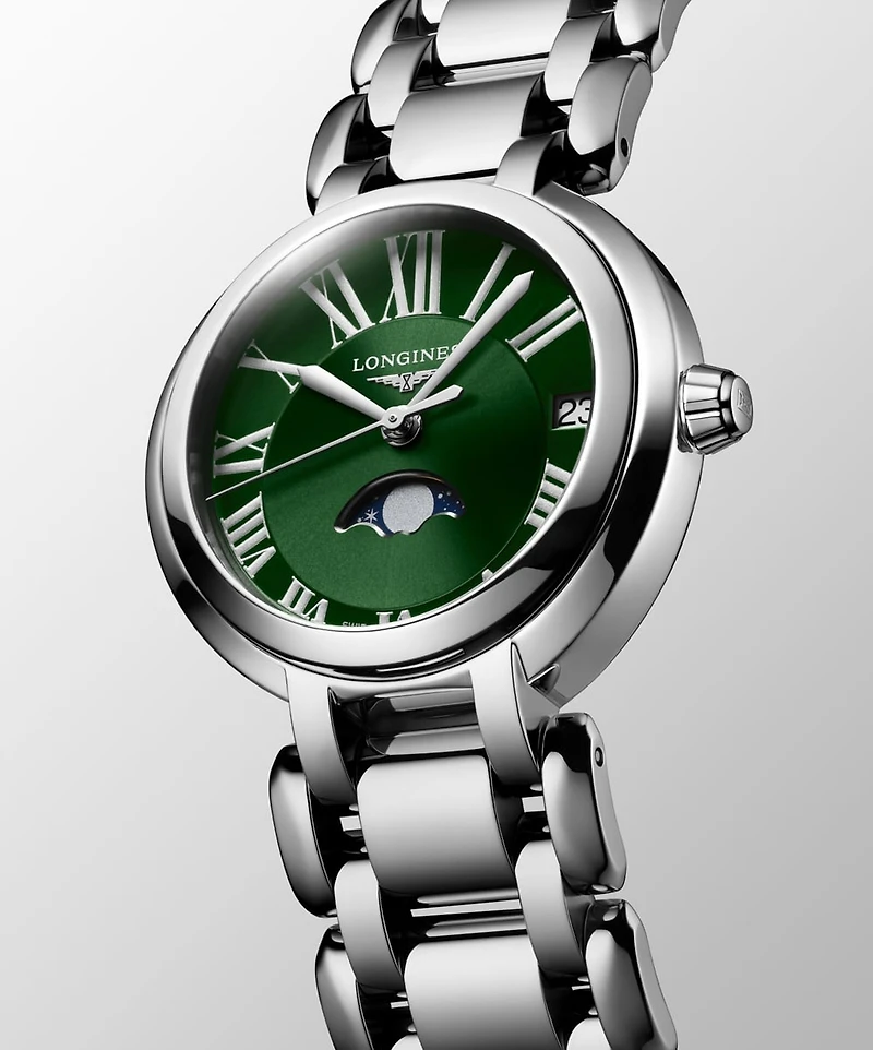 Shop longines primaluna moonphase in Canada | La Maison Monaco