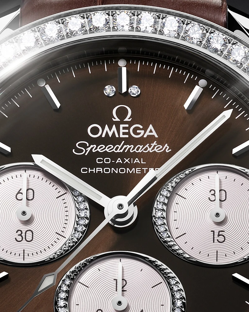 Shop speedmaster 38 in Canada | La Maison Monaco