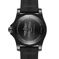 Shop superocean automatic 46 black steel in Canada | La Maison Monaco