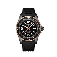 Shop superocean automatic 46 black steel in Canada | La Maison Monaco