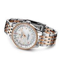 Shop navitimer automatic 35 in Canada | La Maison Monaco