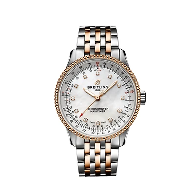 Shop navitimer automatic 35 in Canada | La Maison Monaco