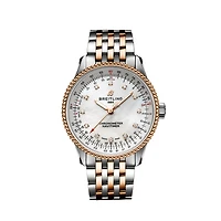 Shop navitimer automatic 35 in Canada | La Maison Monaco