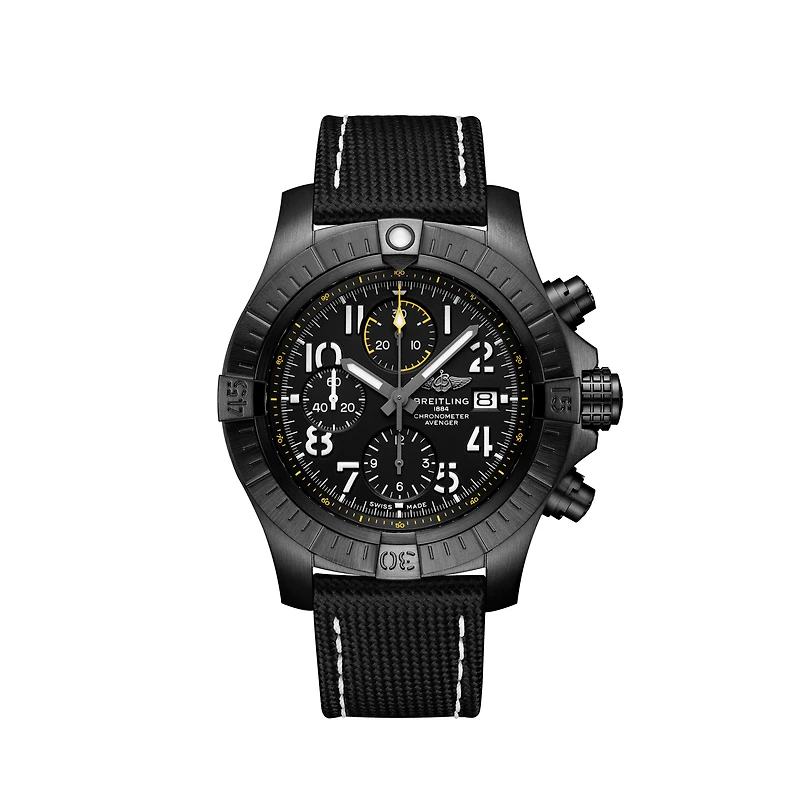 Shop avenger chronograph 45 night mission in Canada | La Maison Monaco
