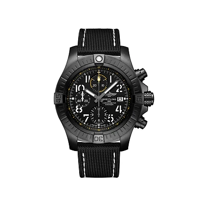 Shop avenger chronograph 45 night mission in Canada | La Maison Monaco