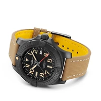 Shop avenger automatic gmt 45 night mission in Canada | La Maison Monaco