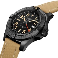 Shop avenger automatic gmt 45 night mission in Canada | La Maison Monaco