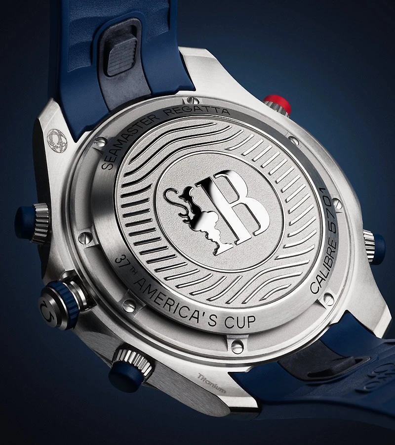 Shop seamaster regatta in Canada | La Maison Monaco