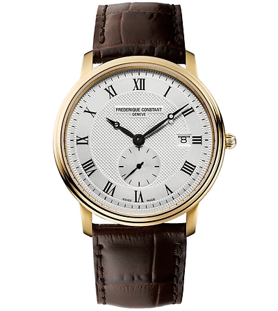 Shop slimline gents small seconds in Canada | La Maison Monaco